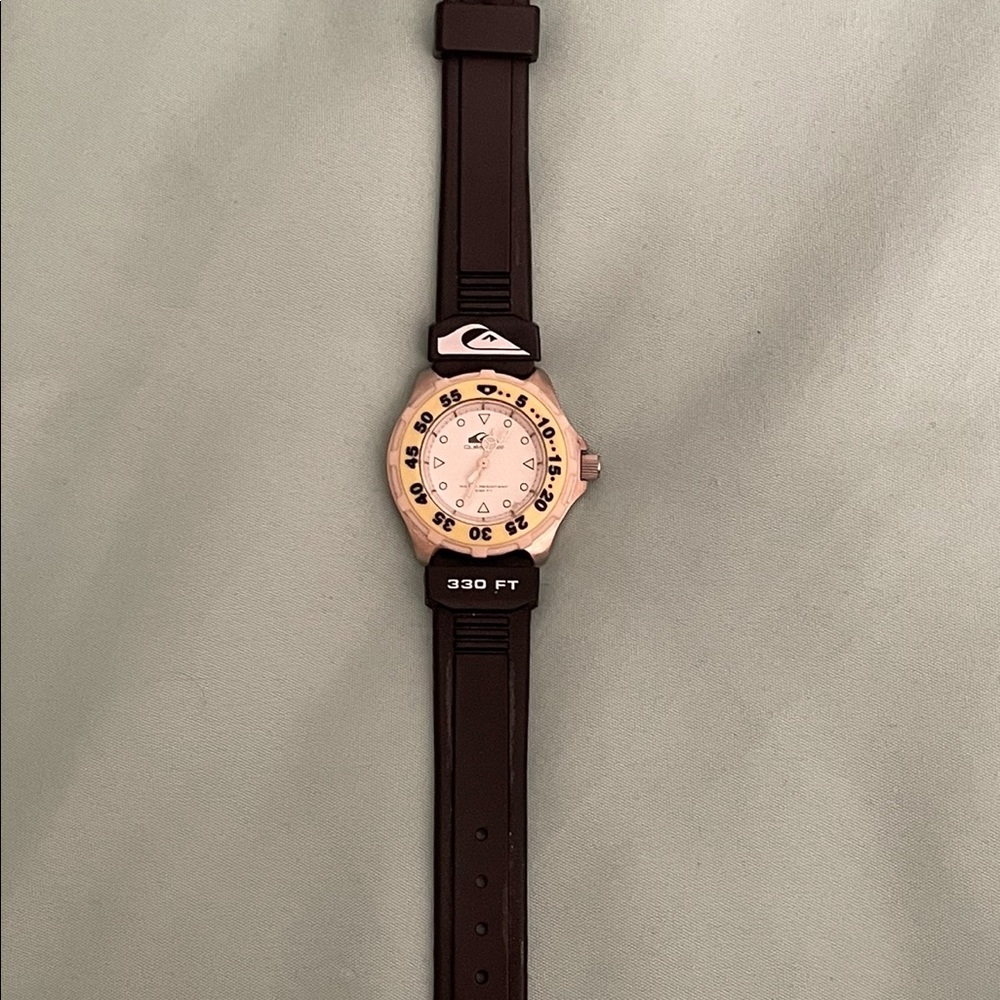 Quiksilver sporty ladies watch